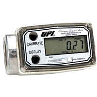 Compteurs de d&eacute;bit, Num&eacute;rique Helyx Safety & Industrial Supplies