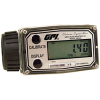 Compteurs de d&eacute;bit, Num&eacute;rique Helyx Safety & Industrial Supplies