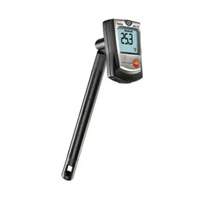 Thermohygrom&egrave;tre avec calcul du point de ros&eacute;e, 5% - 95% HR, 32°- 122° F ( 0° - 50° C ) Helyx Safety & Industrial Supplies