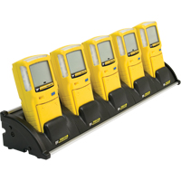 BW GasAlertMax XT II Multi-Gas Detectors - Five Unit Cradle Charger Helyx Safety & Industrial Supplies