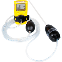 Accessoires d'&eacute;chantillonnage BW, Pompe d'&eacute;chantillonnage manuelle Helyx Safety & Industrial Supplies