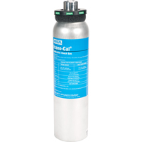 Calibration Testing Gas, 4 Gas Mix, CH4/CO/H2S/O2, 34 Litres Helyx Safety & Industrial Supplies