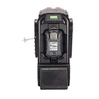 GALAXY&reg; GX2 Automated Test Stand, Altair 4/Altair 4X, 4 Valve, Compatible with MSA Altair family Gas Detector Helyx Safety & Industrial Supplies