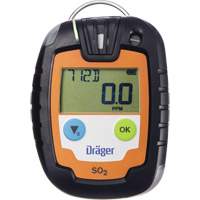 Moniteur Dräger Pac 6000, Simple Gaz, SO2 Helyx Safety & Industrial Supplies