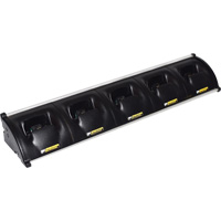 BW Ultra 5-Bay Charger Helyx Safety & Industrial Supplies