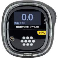 BW Solo sans fil (H2S), Simple Gaz, H2S Helyx Safety & Industrial Supplies