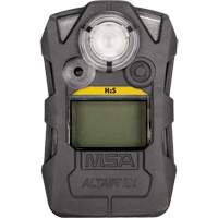 Altair&reg; 2X Gas Detector, Single Gas, H2S Helyx Safety & Industrial Supplies