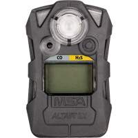 Altair&reg; 2XT Gas Detector, 2 Gas, H2S - CO Helyx Safety & Industrial Supplies