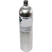 Gaz d'&eacute;talonnage pour CH4/CO/H2S/O2 - N2 Helyx Safety & Industrial Supplies