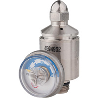 R&eacute;gulateur r&eacute;sistant aux gaz Helyx Safety & Industrial Supplies