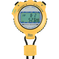 Chronom&egrave;tres, Num&eacute;rique, R&eacute;sistant &agrave; l'eau Helyx Safety & Industrial Supplies