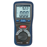 V&eacute;rificateur d'isolement &agrave; multifonctions, Num&eacute;rique Helyx Safety & Industrial Supplies