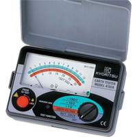 Testeur de r&eacute;sistance de terre 1200 ohms Helyx Safety & Industrial Supplies