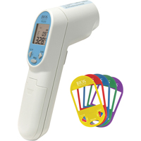 Thermometre a infrarouge