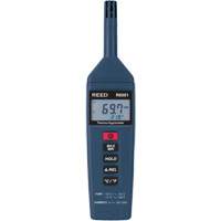 Thermo-hygrom&egrave;tre, 0,0% - 100% RH, -4° - 140° F ( -20° - 60°C ) Helyx Safety & Industrial Supplies