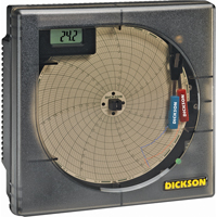 Temp/RH Recorder With  Display & Probe Helyx Safety & Industrial Supplies