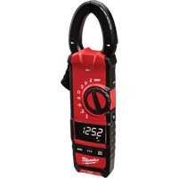 Pince amp&egrave;rem&eacute;trique pour CVCA/R, Tension c.a./c.c., Courant c.a./c.c. Helyx Safety & Industrial Supplies