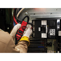 Pince amp&egrave;rem&eacute;trique pour CVCA/R, Tension c.a./c.c., Courant c.a./c.c. Helyx Safety & Industrial Supplies