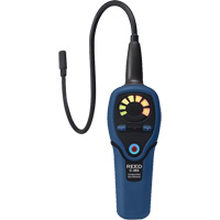 Combustible Gas Leak Detector, 5.0 ppm, Display & Sound Alert Helyx Safety & Industrial Supplies