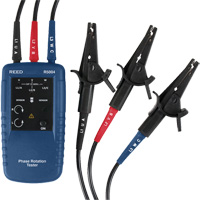 Testeur de phases de rotation du moteur Helyx Safety & Industrial Supplies