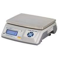 Balances num&eacute;riques &eacute;lectroniques, Capacit&eacute; 60 lb / 30 kg, Graduations 0,01 kg/10 g/0,02 lb/0,5 oz Helyx Safety & Industrial Supplies
