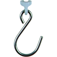 Accessoire pour balance &agrave; ressort Micro - crochet avec attache &agrave; œil Helyx Safety & Industrial Supplies
