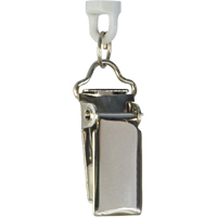 Accessoire pour balance &agrave; ressort Medio - pince robuste avec attache &agrave; œil Helyx Safety & Industrial Supplies