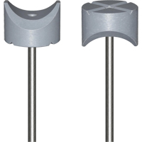 Accessoire pour balance &agrave; ressort Macro - couvercle multifonctionnel Helyx Safety & Industrial Supplies