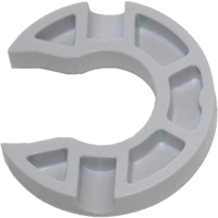 Accessoire pour balance &agrave; ressort Macro - Anneau en plastique pour poign&eacute;e-arceau Helyx Safety & Industrial Supplies