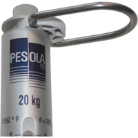 Accessoire pour balance &agrave; ressort Macro - Anneau en plastique pour poign&eacute;e-arceau Helyx Safety & Industrial Supplies