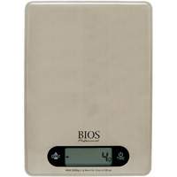 Balance &agrave; mesurer les portions, Capacit&eacute; 9 lb / 5000 g , Graduations 1 g / 0,1 oz Helyx Safety & Industrial Supplies