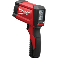 Infrared Temperature Gun, -22° - 1022° F ( -30° - 550° C ), 12:01/12:1, Fixed Emmissivity Helyx Safety & Industrial Supplies