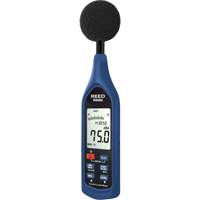Sound Level Meter/Data Logger Helyx Safety & Industrial Supplies