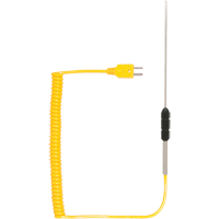 Sonde &agrave; pointe ciseau &agrave; thermocouple Helyx Safety & Industrial Supplies