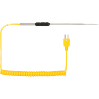 Sonde &agrave; embout r&eacute;duit de 4-1/2" &agrave; thermocouple Helyx Safety & Industrial Supplies