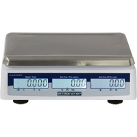 Balance &agrave; calcul de prix Integrator C15, Capacit&eacute; 30 lb / 15 kg, Graduations 0,005 lb / 0,002 kg Helyx Safety & Industrial Supplies