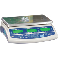 Balance pour compter Abacus AB30, Capacit&eacute; 60 lb / 30 kg, Graduations 0,001 lb / 0,5 g Helyx Safety & Industrial Supplies