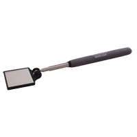 Miroir d'inspection, Carr&eacute;e, 1-3/4" lo x 1-3/4" la, T&eacute;lescopique Helyx Safety & Industrial Supplies