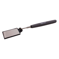 Miroir d'inspection, Rectangulaire, 3-1/2" lo x 2-1/2" la, T&eacute;lescopique Helyx Safety & Industrial Supplies