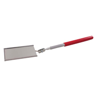 Miroir d'inspection, Rectangulaire, 3-1/2" lo x 3-1/2" la, Non t&eacute;lescopique Helyx Safety & Industrial Supplies
