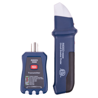 D&eacute;tecteur de disjoncteur/testeur de prise de courant Helyx Safety & Industrial Supplies