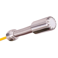 T&ecirc;te de cam&eacute;ra de rechange pour syst&egrave;me d'inspection vid&eacute;o de tuyaux Helyx Safety & Industrial Supplies