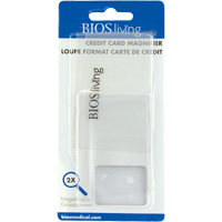 Loupe de format carte de cr&eacute;dit Helyx Safety & Industrial Supplies