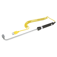 Right-Angle Surface Probe, 13" " L Helyx Safety & Industrial Supplies