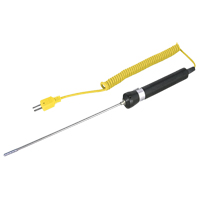 Sonde &agrave; thermocouple air/gaz, 11-1/4" " lo Helyx Safety & Industrial Supplies