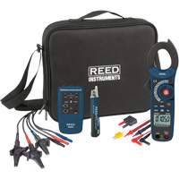 Phase Rotation/Clamp Meter Kit  Helyx Safety & Industrial Supplies