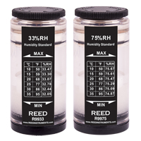 Humidity Calibration Kit (33% and 75%) Helyx Safety & Industrial Supplies