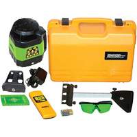 Green Beam Self-Leveling Horizontal & Vertical Rotary Laser, 400' (120 m), 532 Nm Helyx Safety & Industrial Supplies