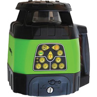 Green Beam Self-Leveling Horizontal & Vertical Rotary Laser, 400' (120 m), 532 Nm Helyx Safety & Industrial Supplies