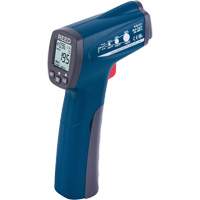 Thermom&egrave;tre &agrave; infrarouge, -25,6°- 752° F ( -32° - 400° C ), 12:1, &eacute;missivit&eacute; Ajustable Helyx Safety & Industrial Supplies